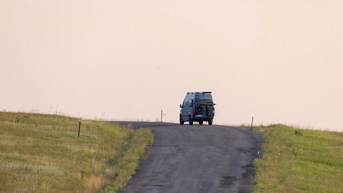Adventure-Ready: Vans Built to Roam Further - The Vansmith