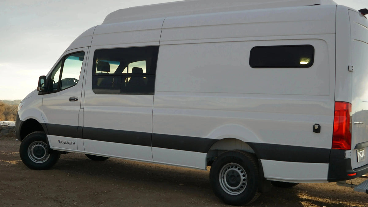 campervan storage ideas