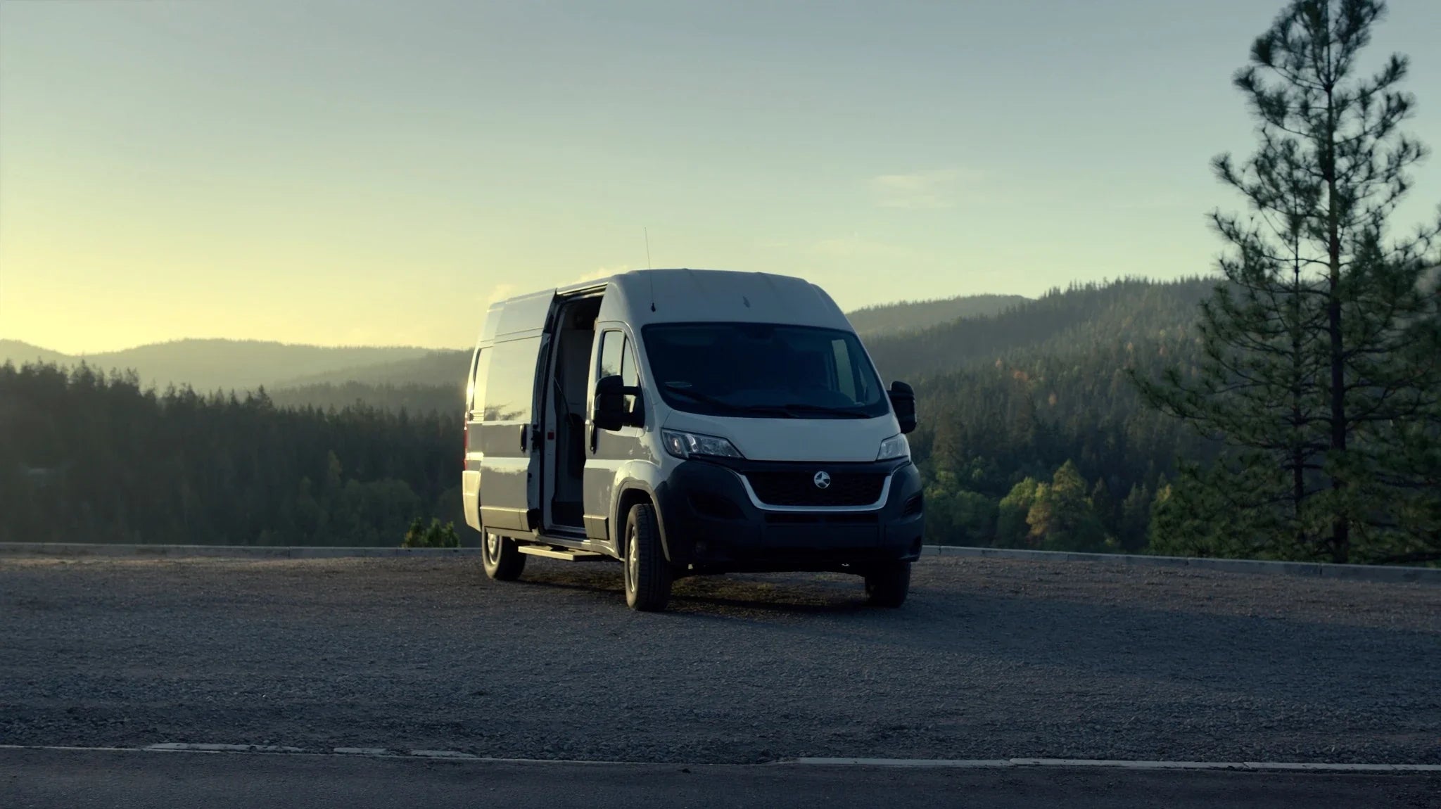 hybrid recreational vehicle