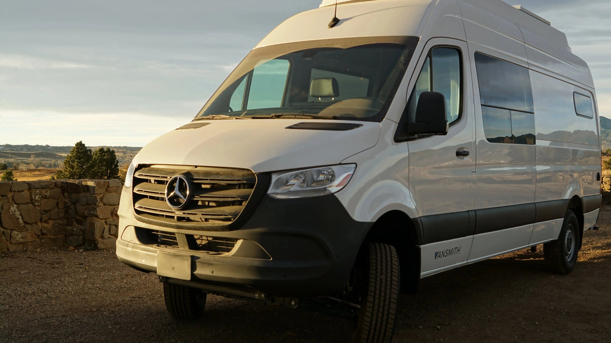 what is a cargo van