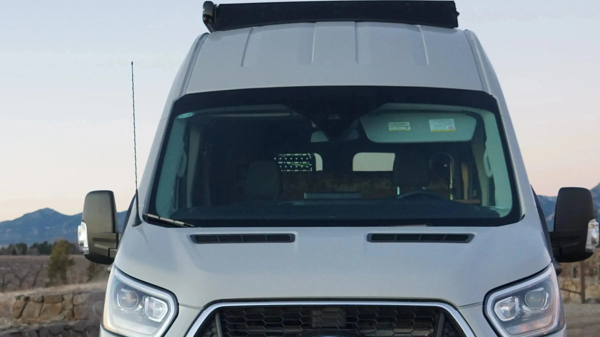 Mercedes-Benz-Sprinter-Van-Dimensions-Height-Features-How-Tall-is-it The Vansmith