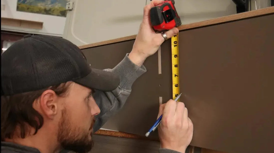 Must-Have-Tools-and-Supplies-for-DIY-Van-Builders The Vansmith