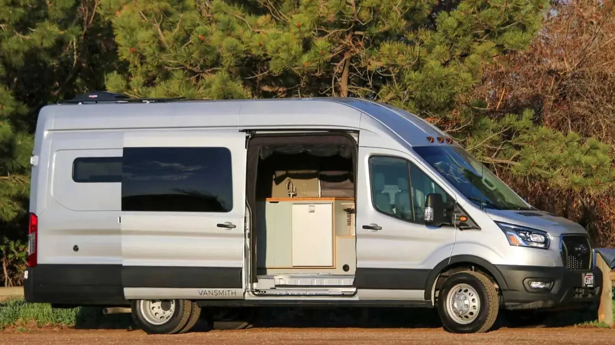 The-Ford-Transit-Trail-An-Amazing-Platform-for-a-Conversion-Van The Vansmith