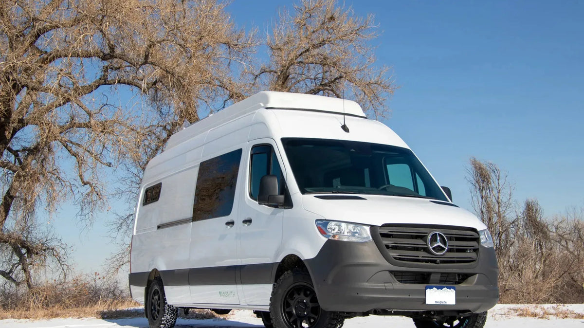 Arizona Van Life