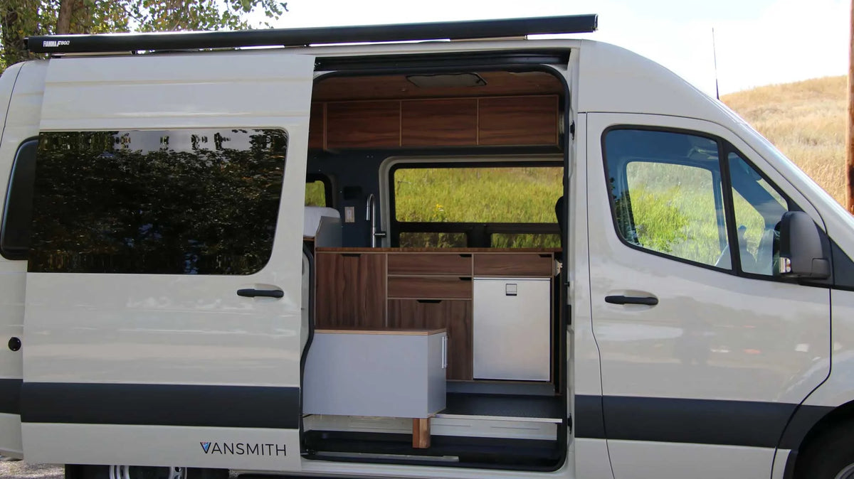 Why I Chose The Vansmith to Build My Dream Van - The Vansmith