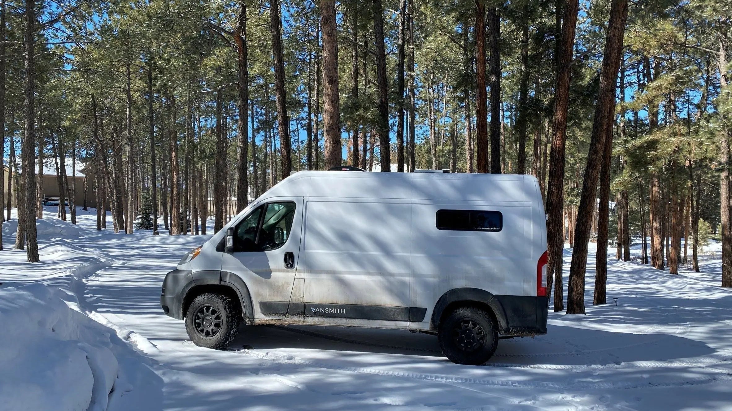 The-Five-Things-Justin-Does-to-Prep-His-Van-for-an-Epic-Snowboard-Trip The Vansmith