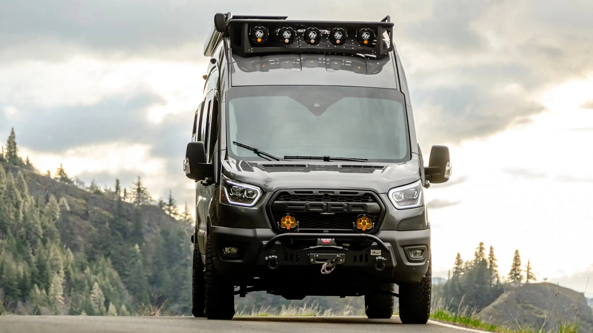 Vansmith-Off-Road-Package-for-Ford-Transit The Vansmith
