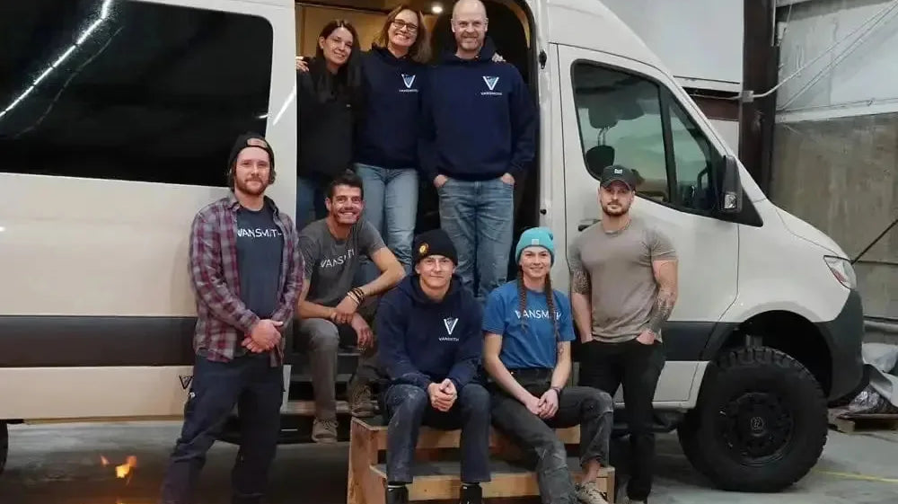 Why-The-Vansmith-is-Colorado-s-Premier-Van-Conversion-Company The Vansmith
