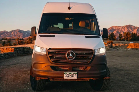 Mercedes-Benz Sprinter Limo