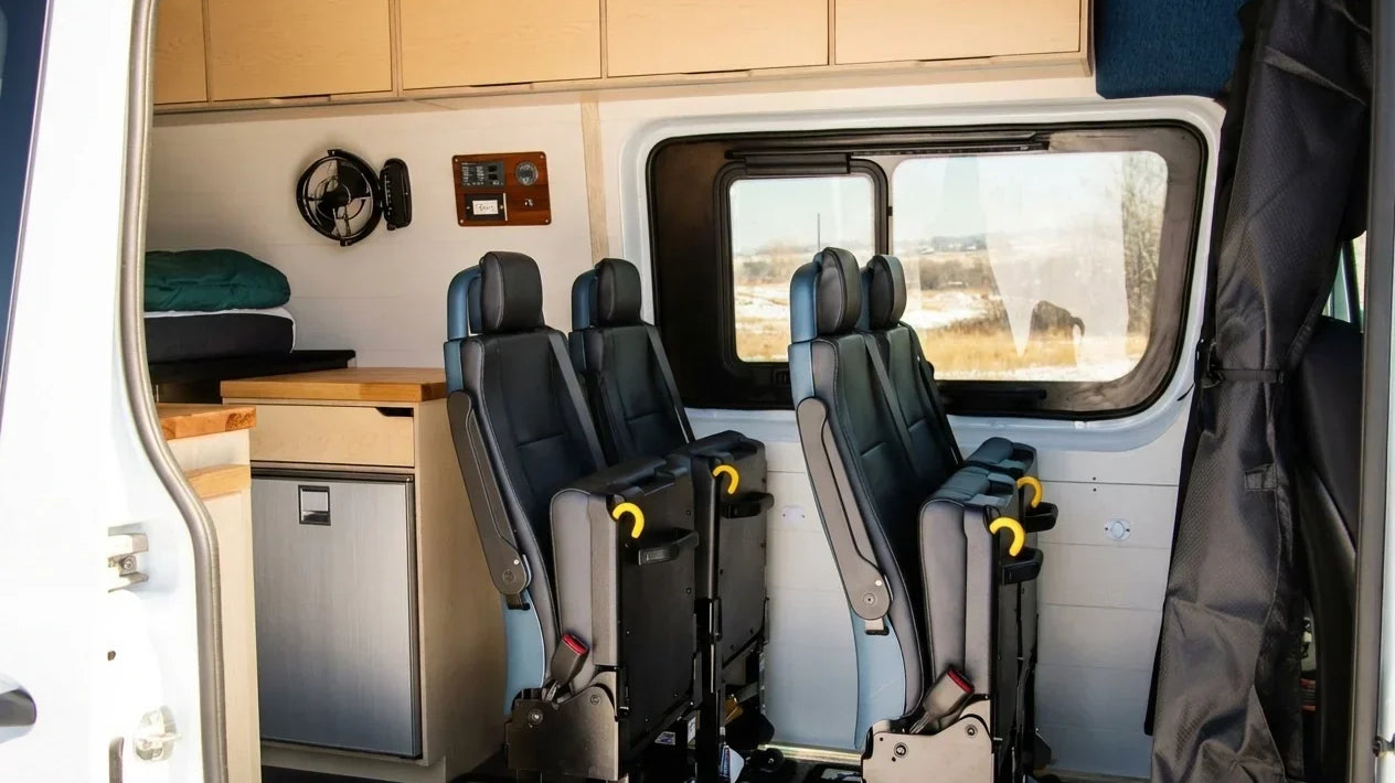 4x4 conversion kit 4x4 Van Conversion Kits: Costs, Benefits, and Considerations van camper conversion - The prominent fe