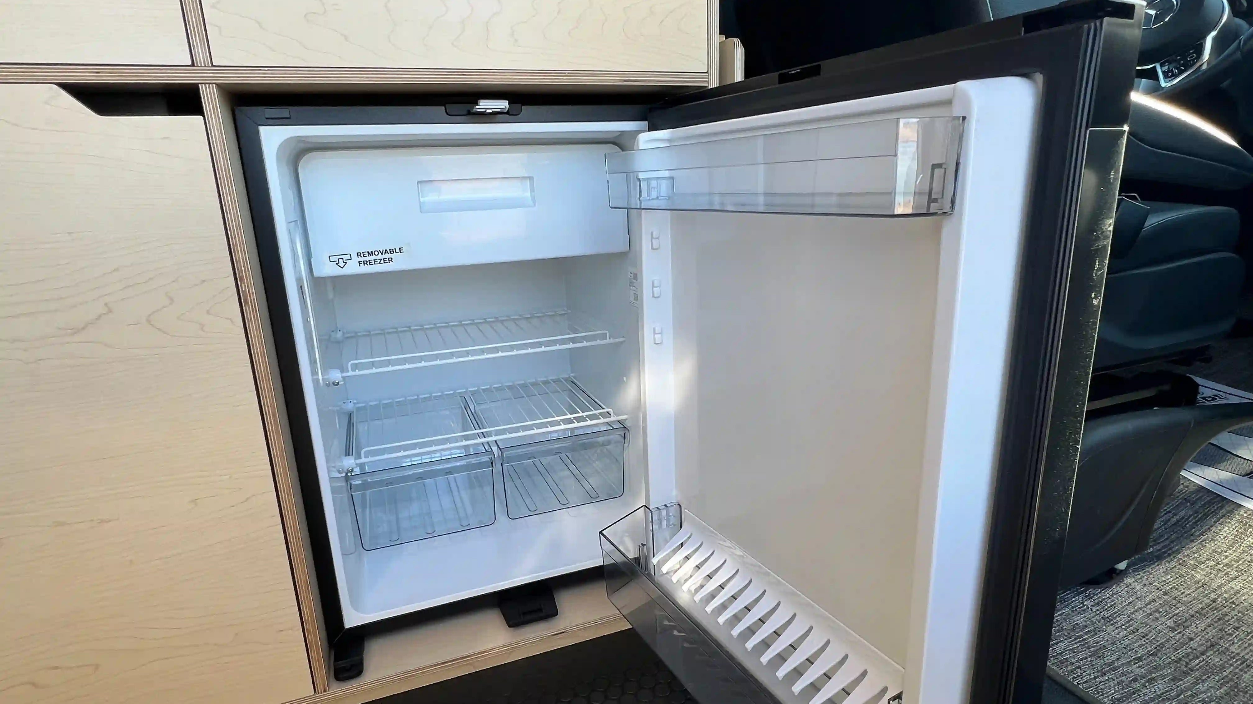 How Does an RV Fridge Work?