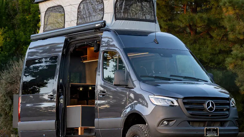 Class B RV With Best Gas Mileage The Vansmith