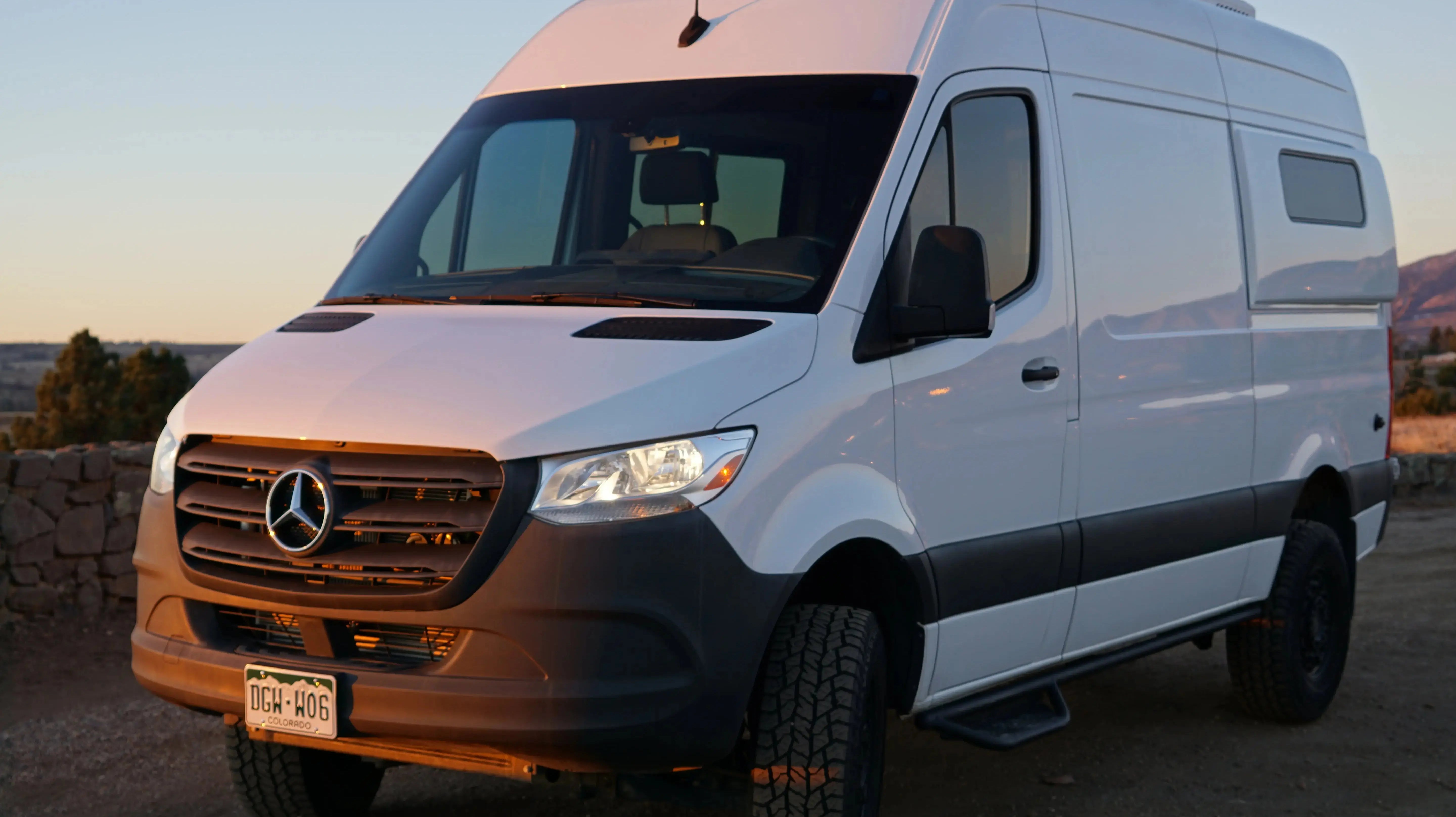 do rvs have bathrooms