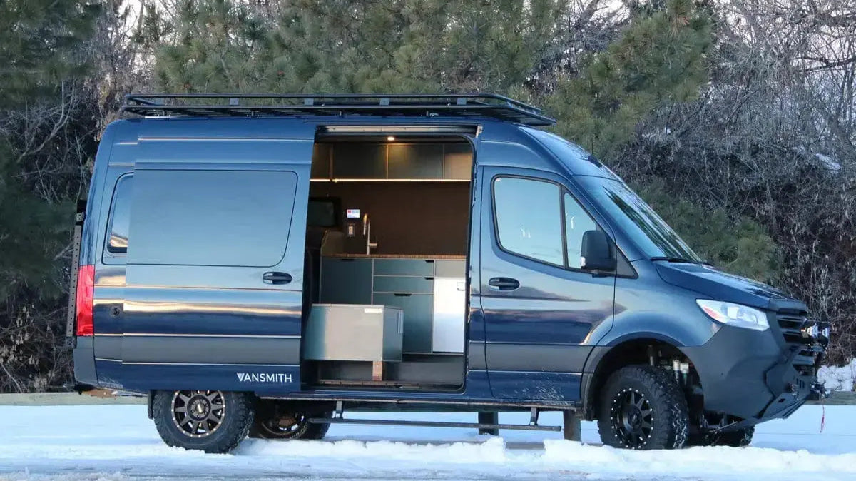 what is van conversion
