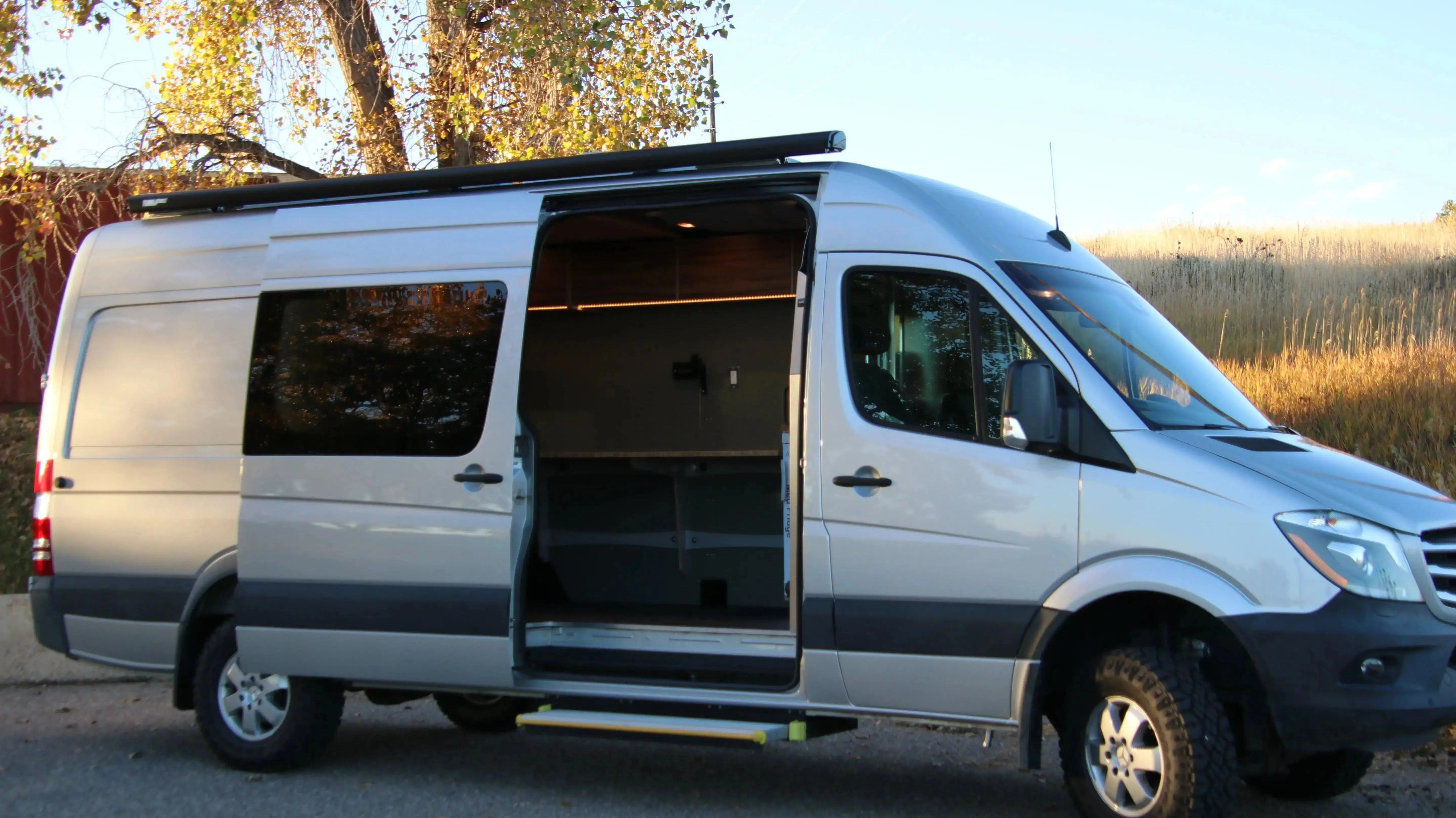 free overnight rv parking
