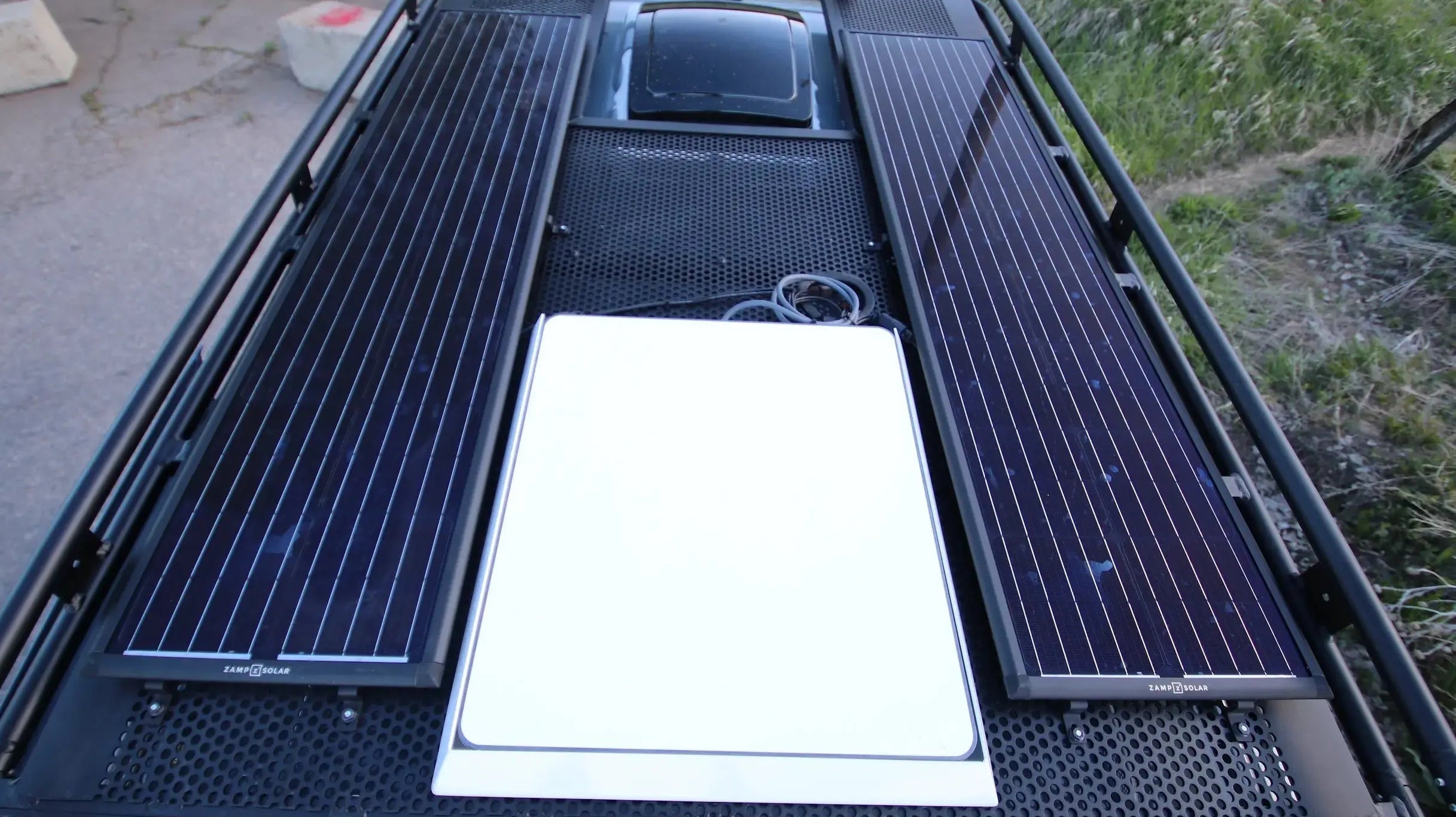 How Many Solar Panels Do You Need for a Camper