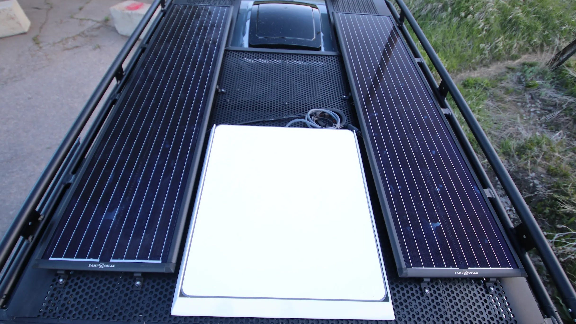 How-Much-Solar-Do-You-Need-for-Van-Life-Complete-Sizing-Guide The Vansmith