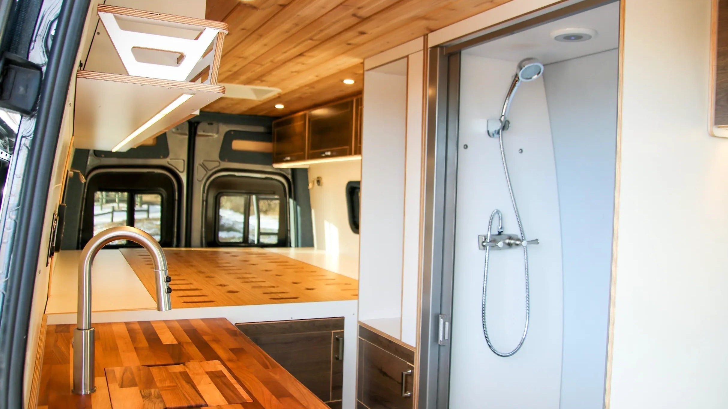 The-Ultimate-Guide-to-Camper-Vans-with-Showers The Vansmith