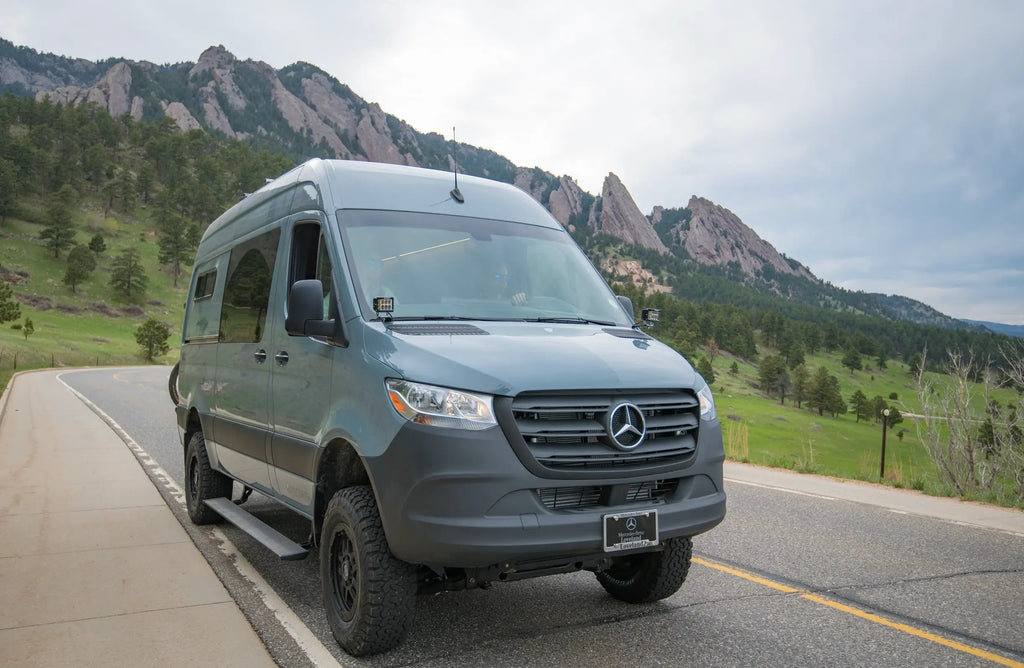 6 Simple Steps to De-Winterize Your Van for Summer Adventures