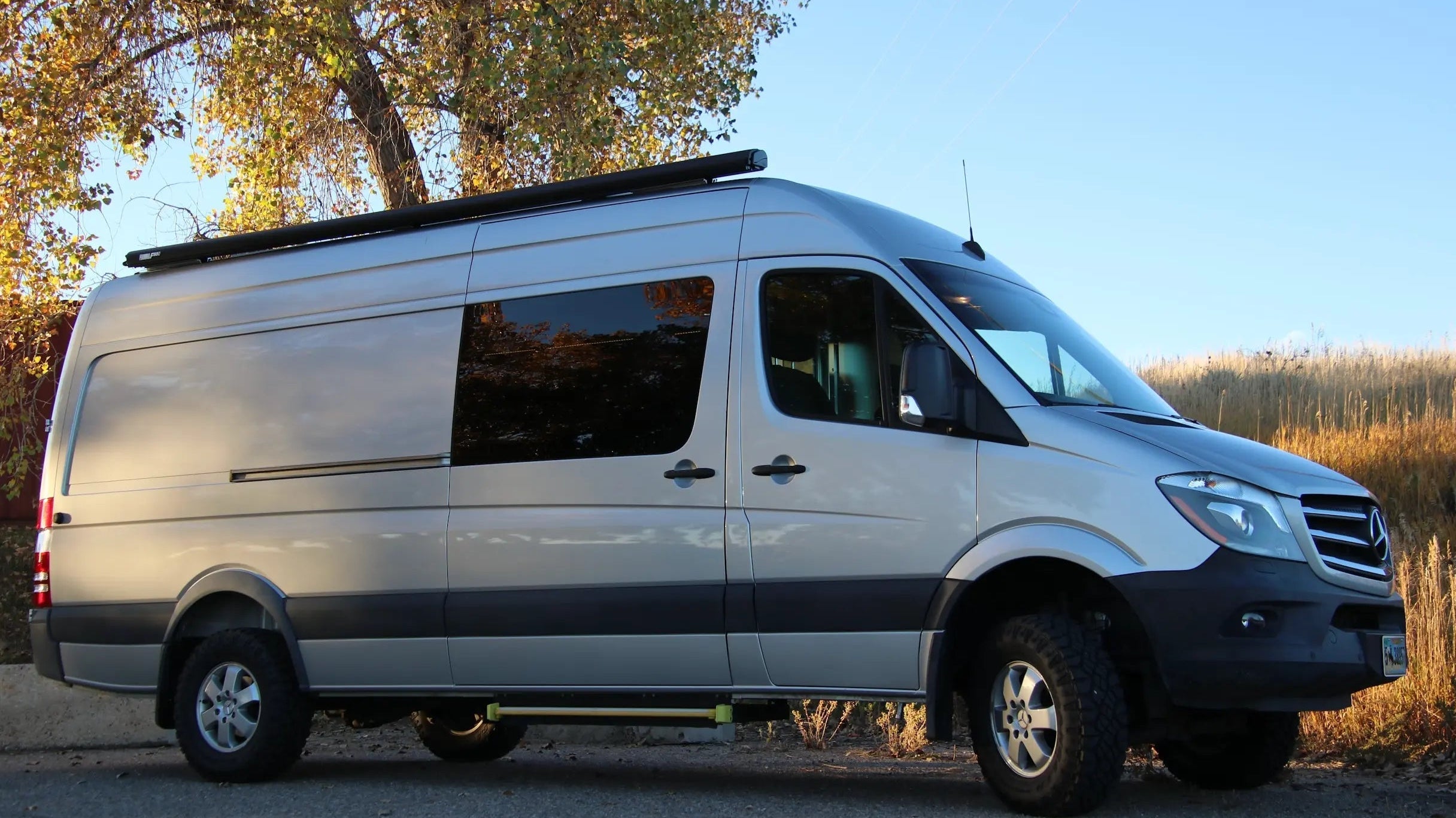 RV-vs.-Camper-What-Is-the-Difference-Between-Them The Vansmith