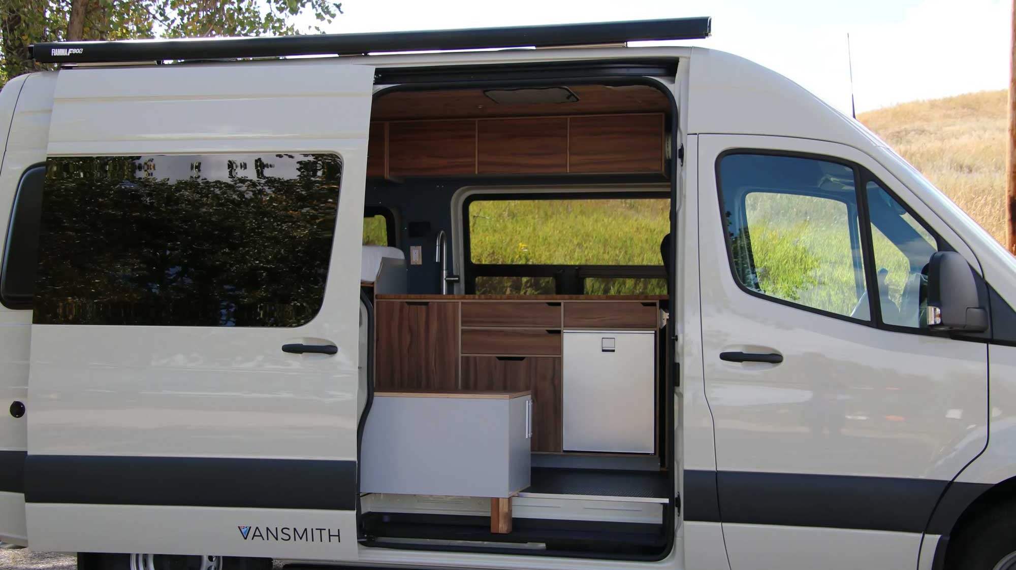 Why I Chose The Vansmith to Build My Dream Van - The Vansmith