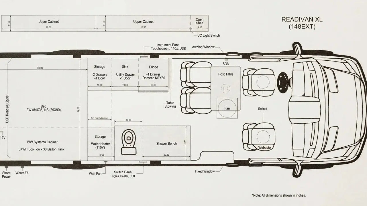 best camper van for couple Best Camper Van Layouts for Couples: Comfortable Two-Person Van Designs van camper conversion