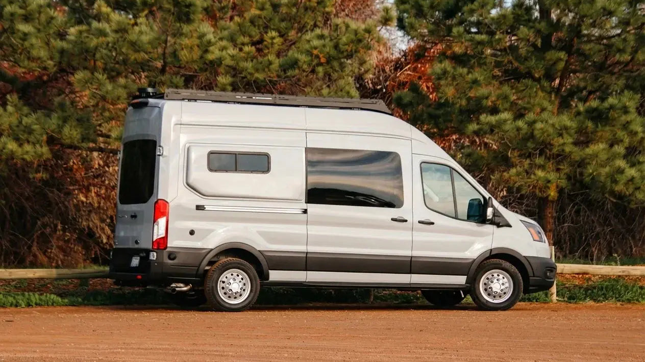 Affordable Campervans and Motorhomes