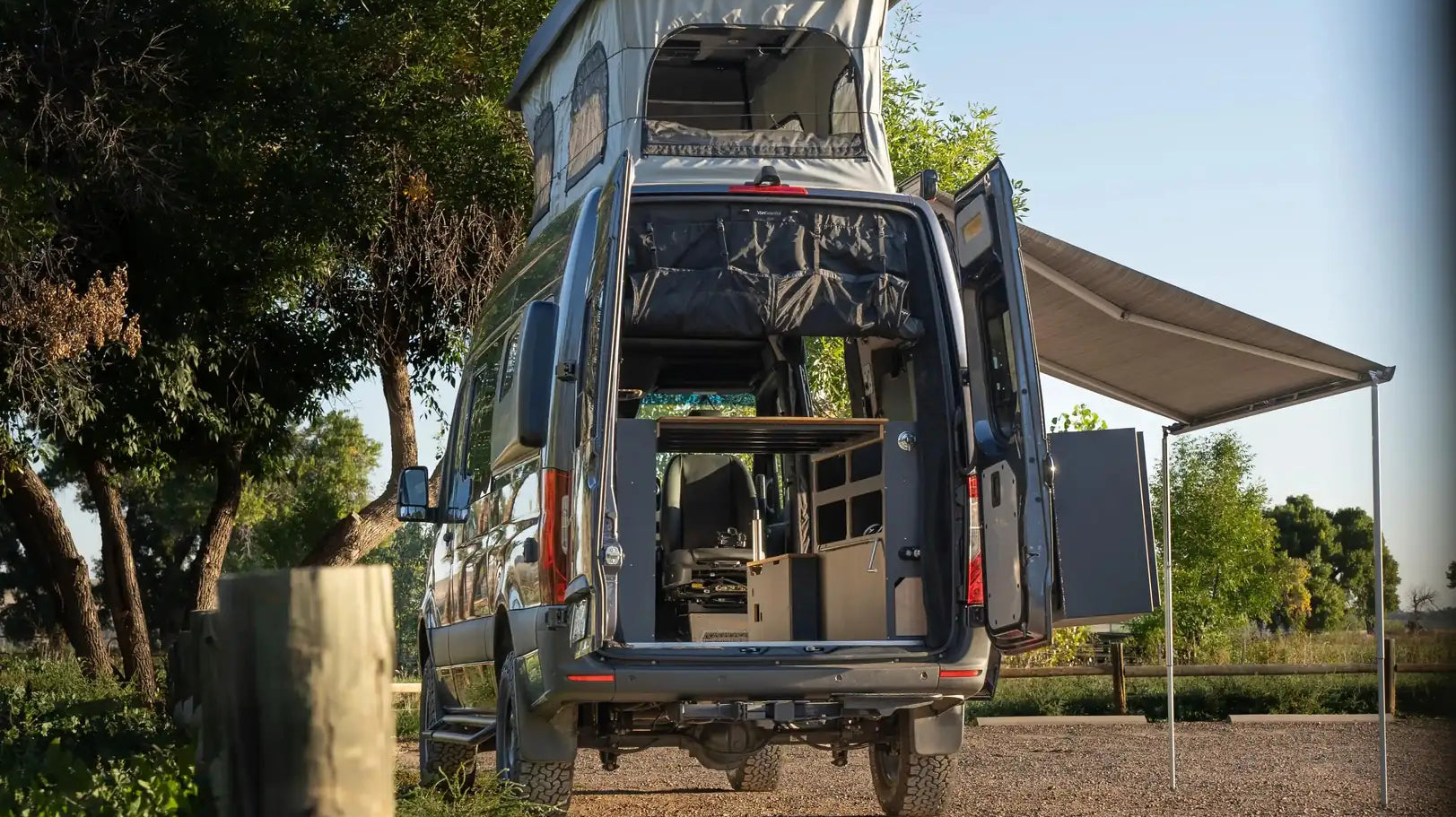 Campervan Trip in Florida
