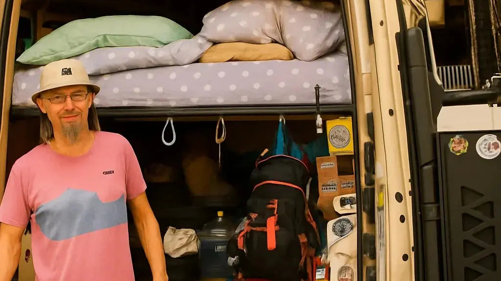 box trailer conversion to camper Van to Convert to Camper: Your Complete DIY Guide to Success van camper conversion - Th