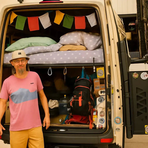 box trailer conversion to camper Van to Convert to Camper: Your Complete DIY Guide to Success van camper conversion - Th