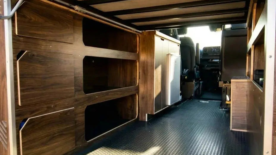 camper van checklist Questions to Ask Before Buying a Camper Van: A Practical Buyer Checklist van camper conversion - Th