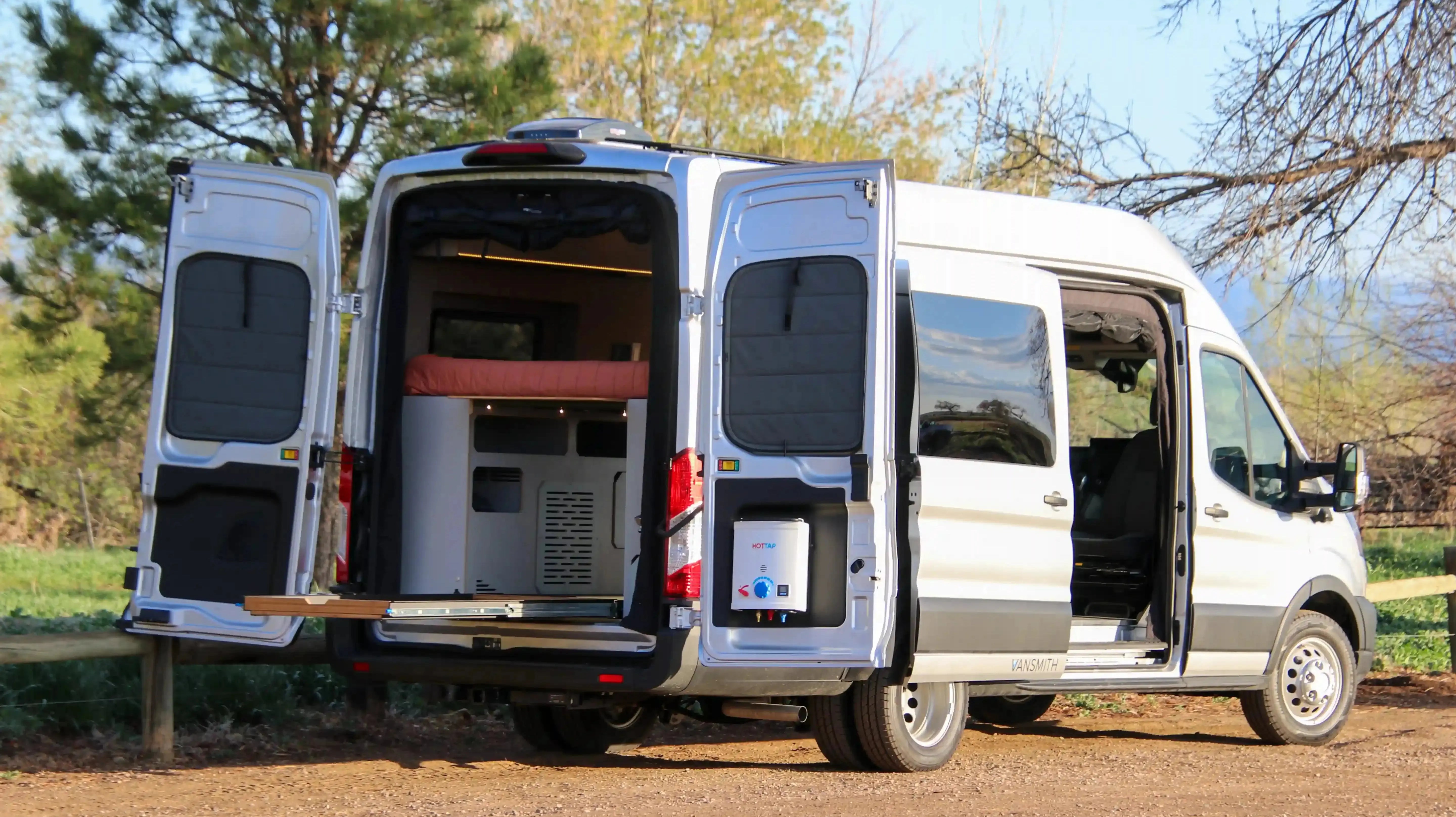 Best Camper for Full-Time Living The Vansmith