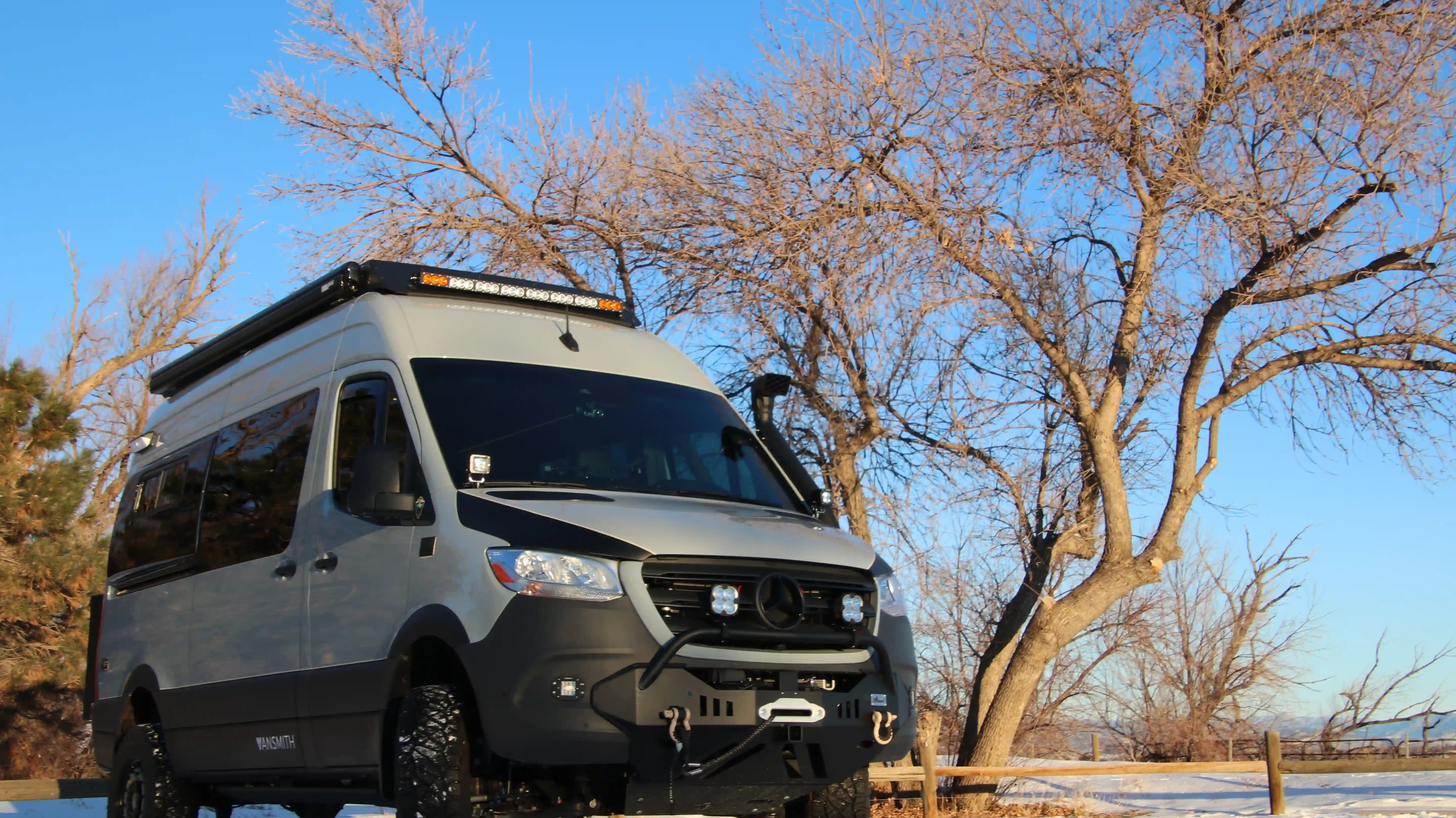 Which brands are known for the best Class B camper vans?