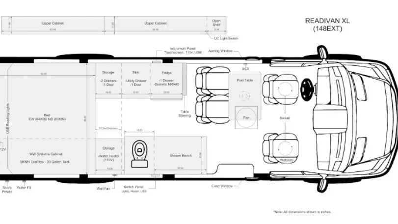 Can You Recommend Some Popular Floor Plans for Class B RVs?