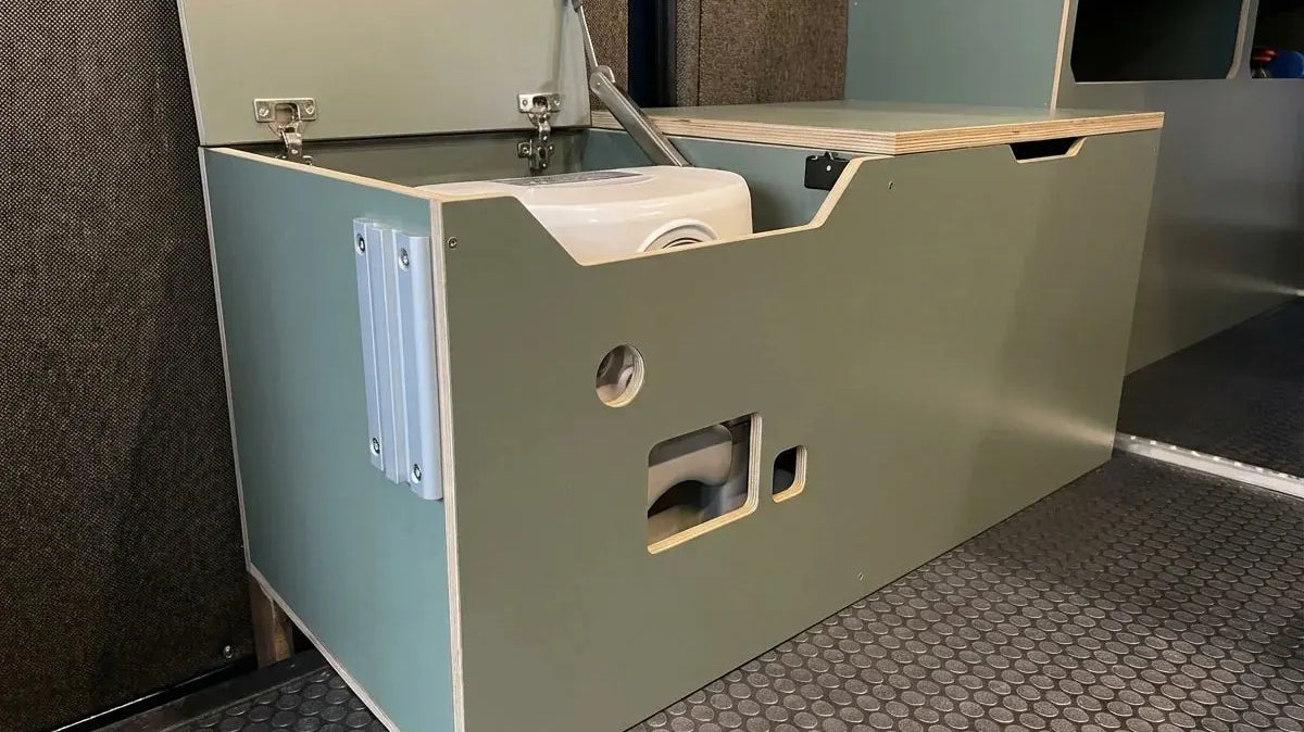 camper van quality Minimalist vs Fully-Equipped Camper Vans: Choosing the Right Conversion for Your Life on the Road van