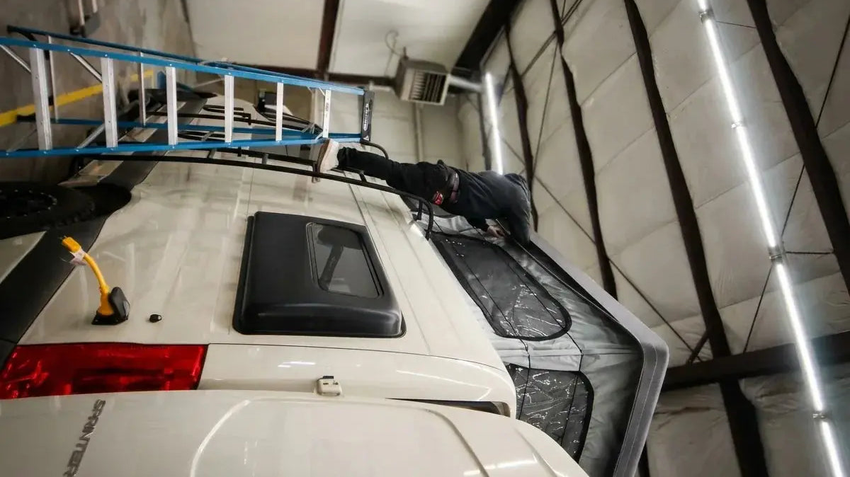 camper vans for sale What a High Roof Really Changes Inside a Camper Van van camper conversion - The camper van conversi