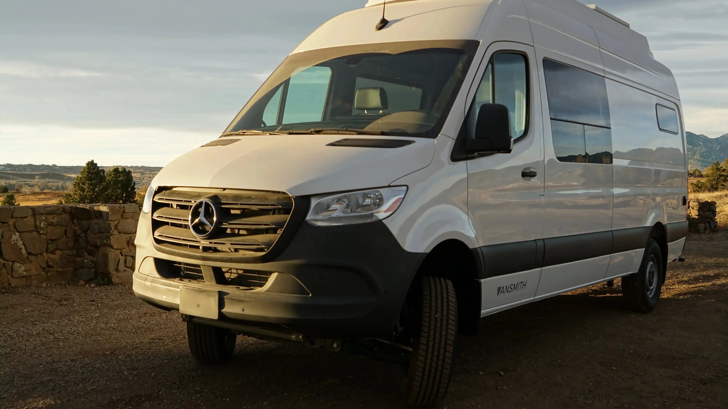 Top Features to Look for in a Class B Camper Van