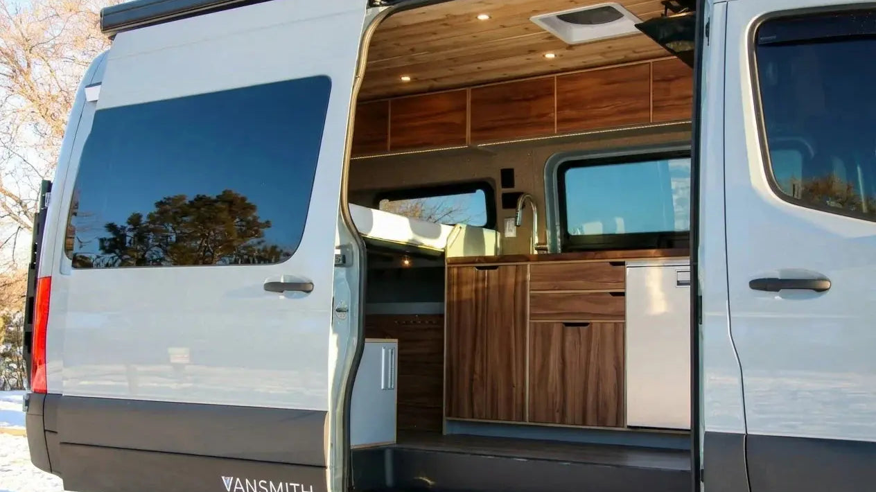 What warranties do good conversion companies offer?