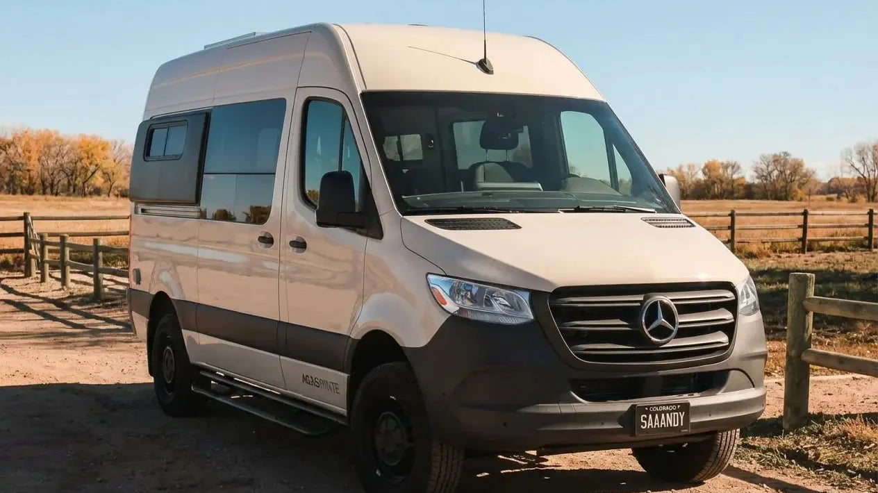 custom conversion vans Class B Camper Vans vs Custom Conversion Vans: What to Choose for Your Next Adventure van camper