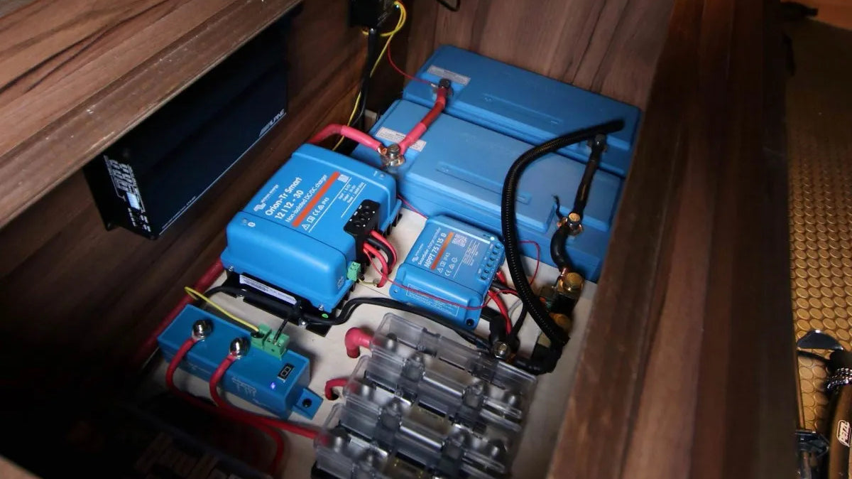 mercedes benz sprinter battery location