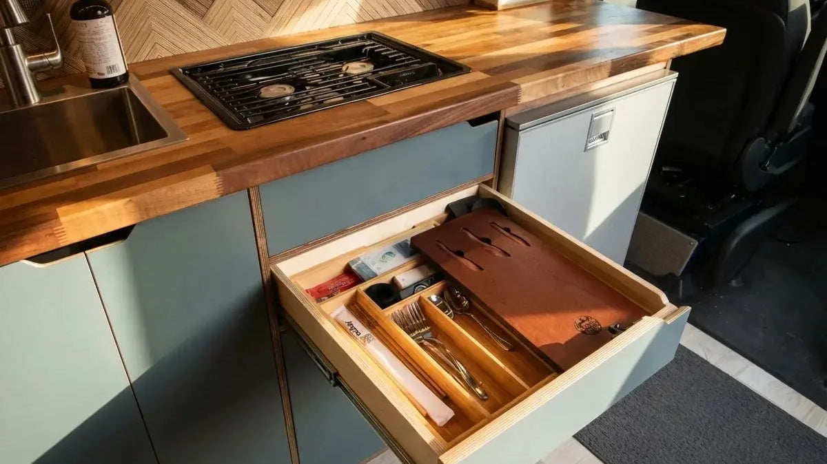 rv kitchen must haves