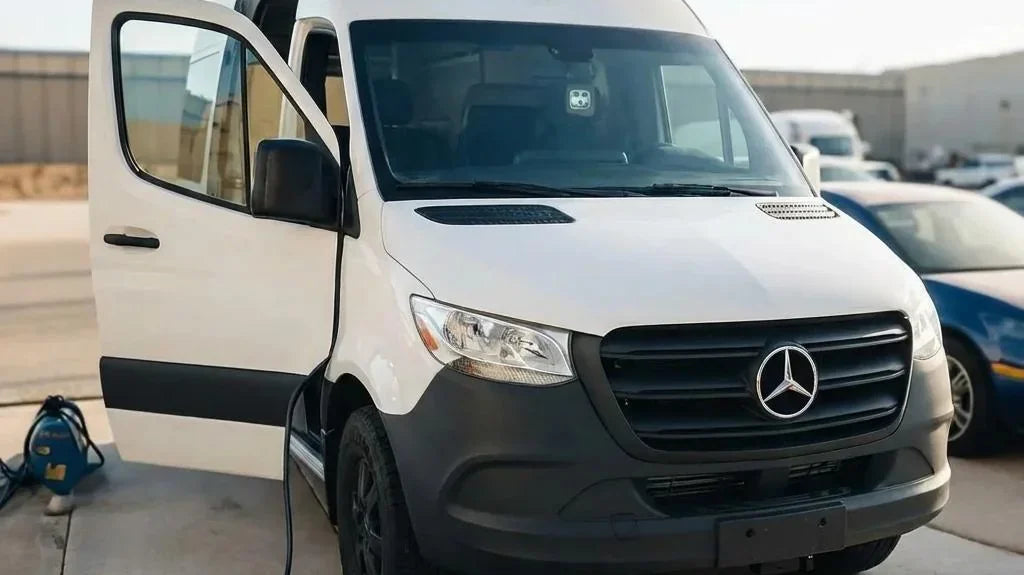 Sprinter 4x4 High Altitude Performance