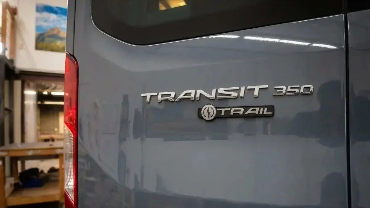 Ford Transit camper van - Why Ford Transits Are a Smart Camper Van Choice