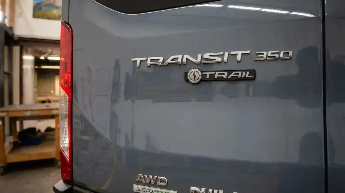Ford Transit camper van Why Ford Transits Are a Smart Camper Van Choice van camper conversion - The most prominent featu