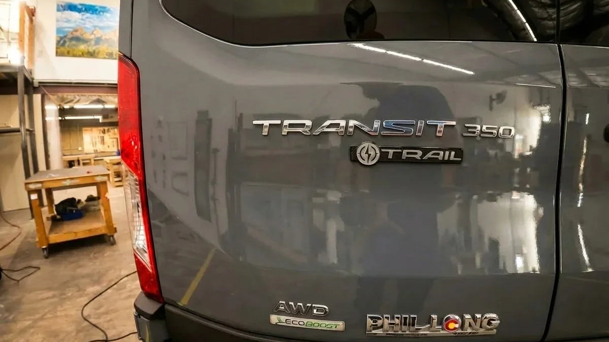 Ford Transit medium roof height Ford Transit Medium Roof: Real Interior Heights Explained van camper conversion - The pr