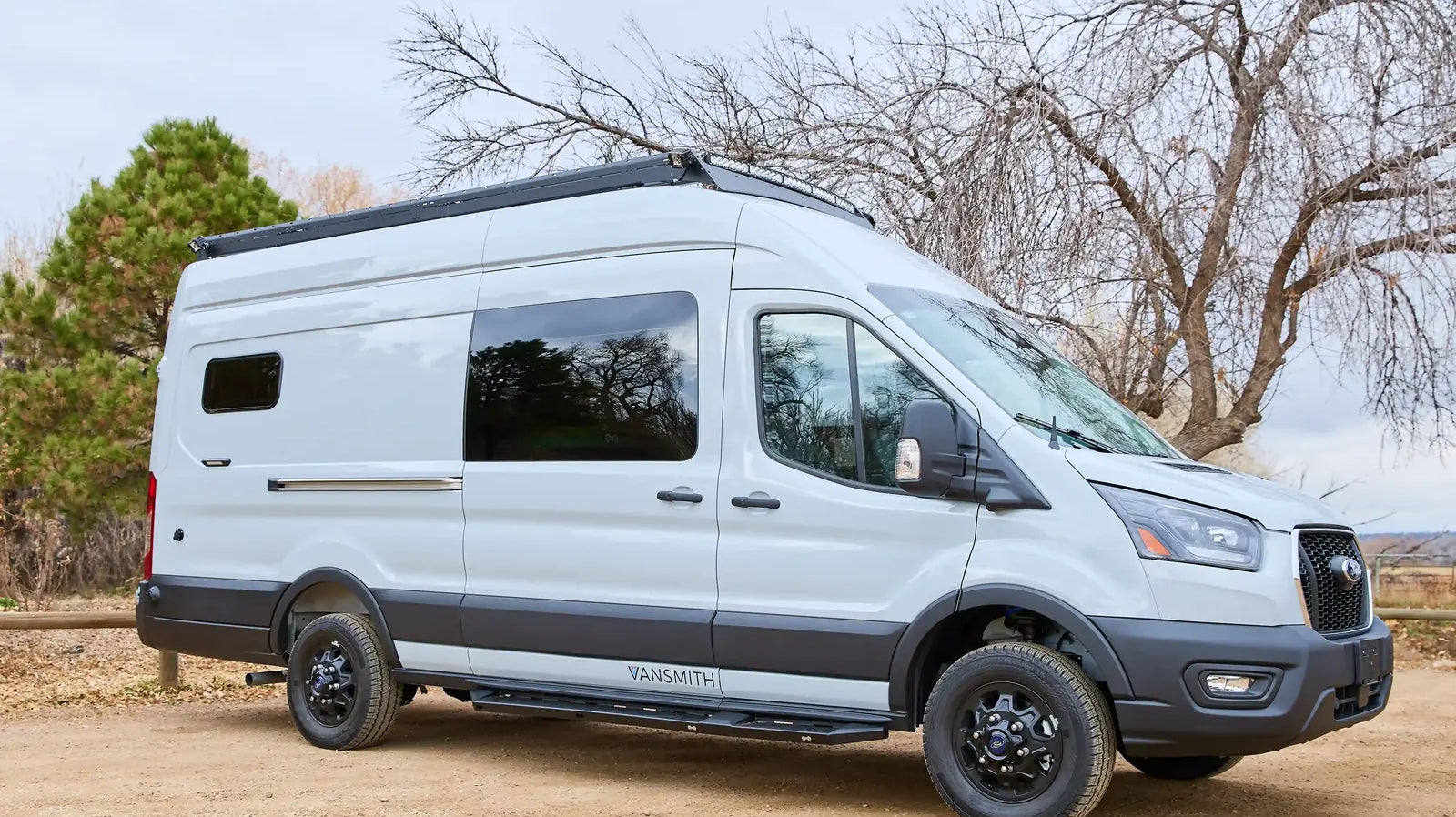 how to self recover stuck 4x4 camper van