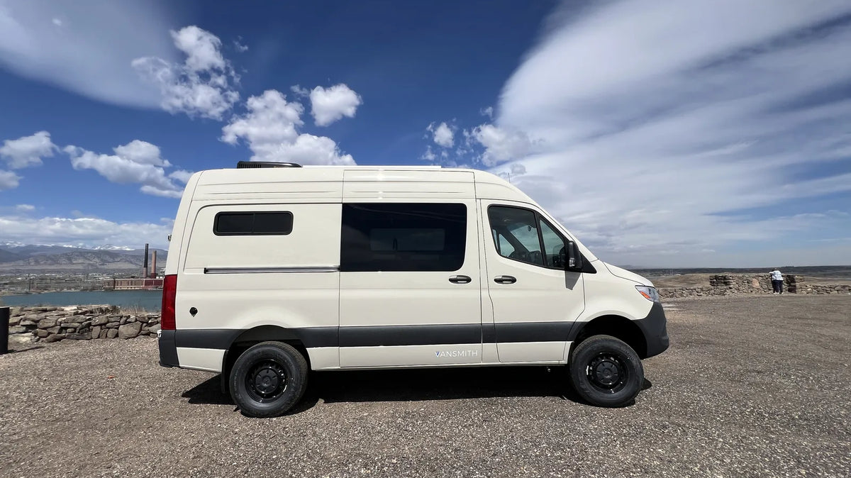 Van Dwelling
