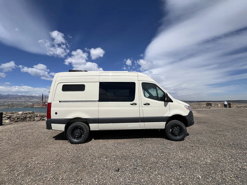 Van Dwelling
