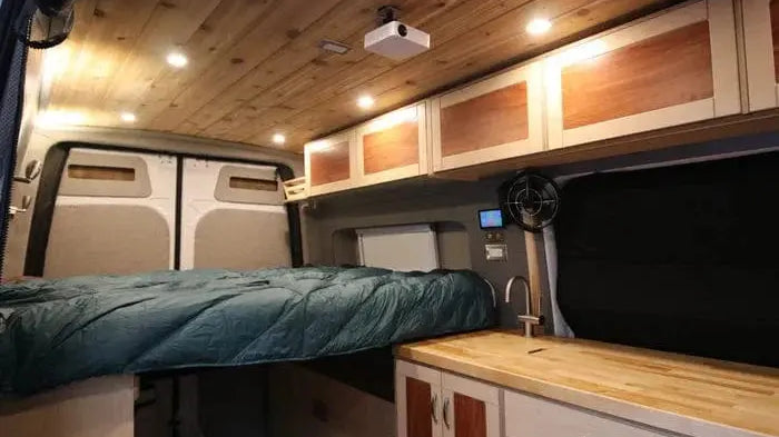 Installing a 12V AC Unit in Your Van