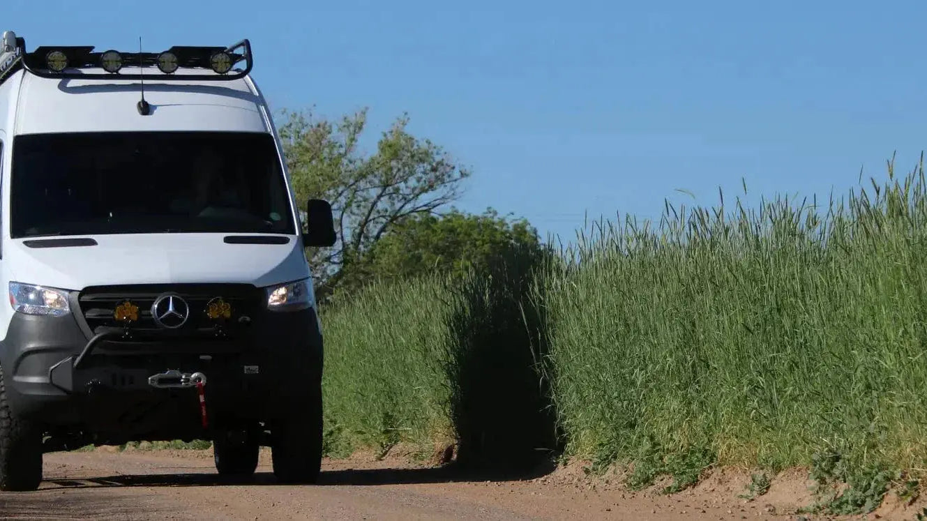 off grid rv living